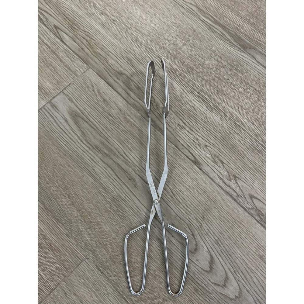 Vintage Ekco Grilling Tongs 15